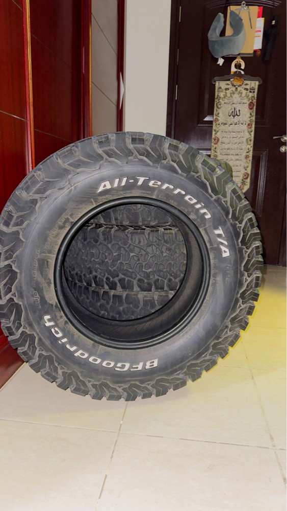 Tires for BFGoodrich - 7