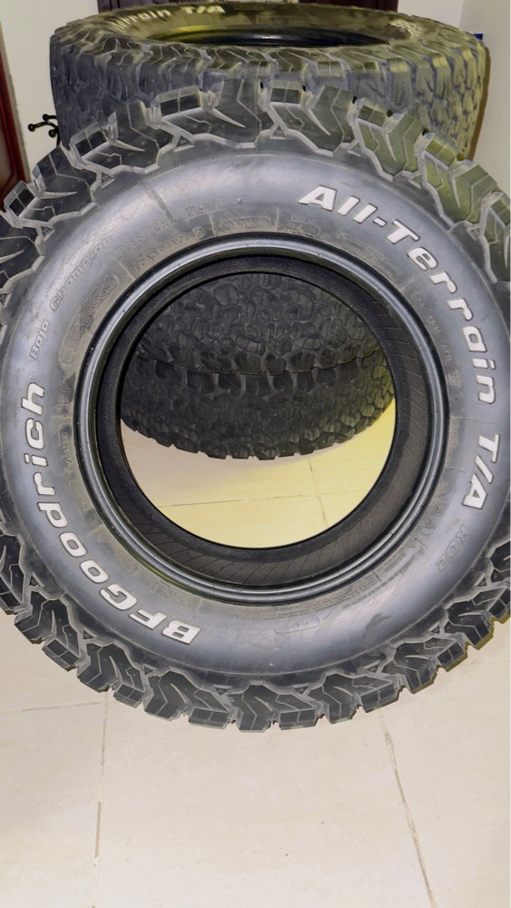 Tires for BFGoodrich - 3