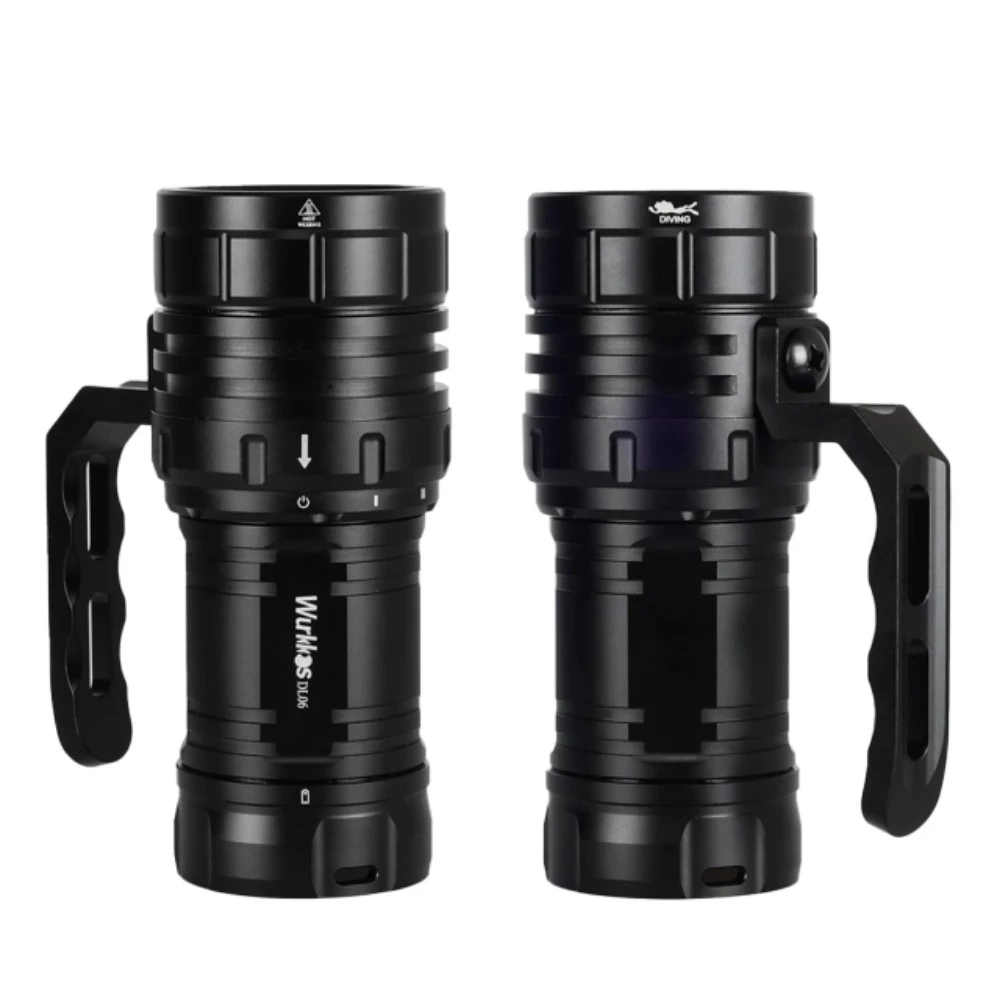 Wurkkos DL06 15000 lumens - 8