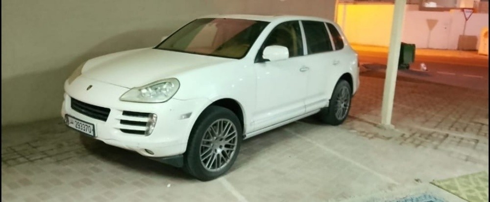 Porsche cayenne - 4