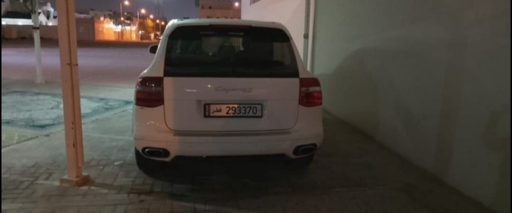 Porsche cayenne - 5