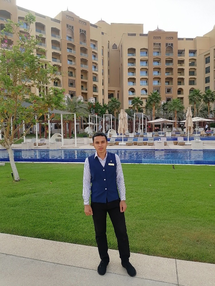 Md Parvej Hosain - 6