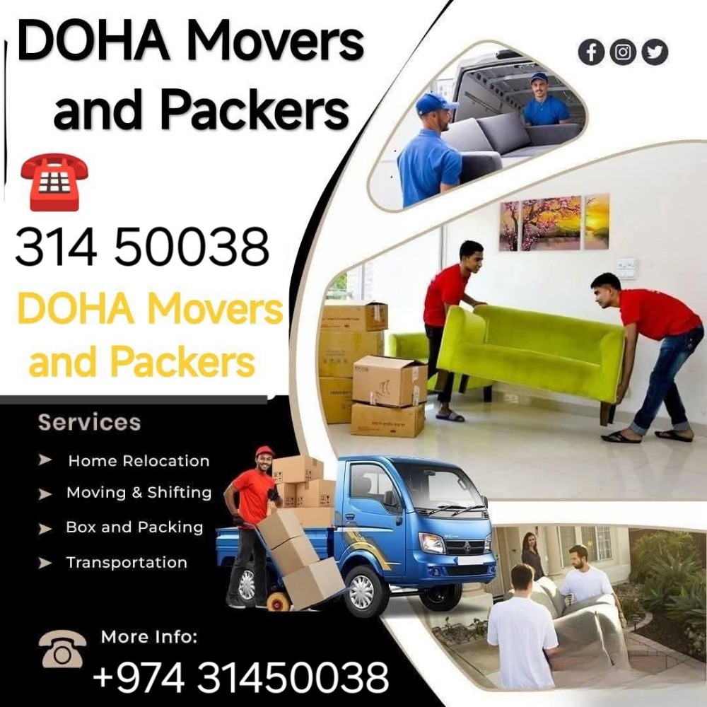 doha Movers and picker - 5