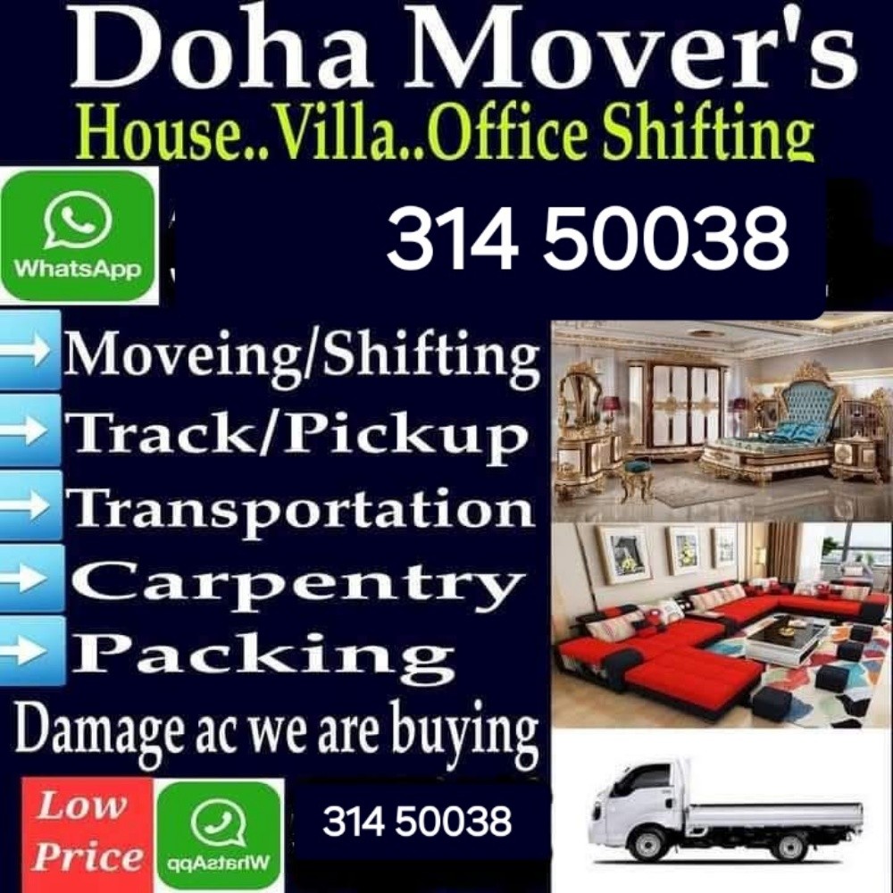 doha Movers and picker - 2