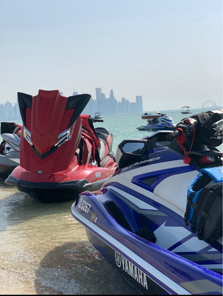 شراء جميع أنواع الجت سكي - 2