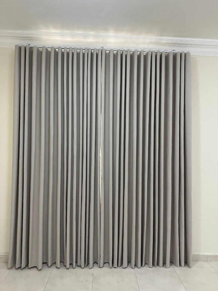 wave curtain - 2