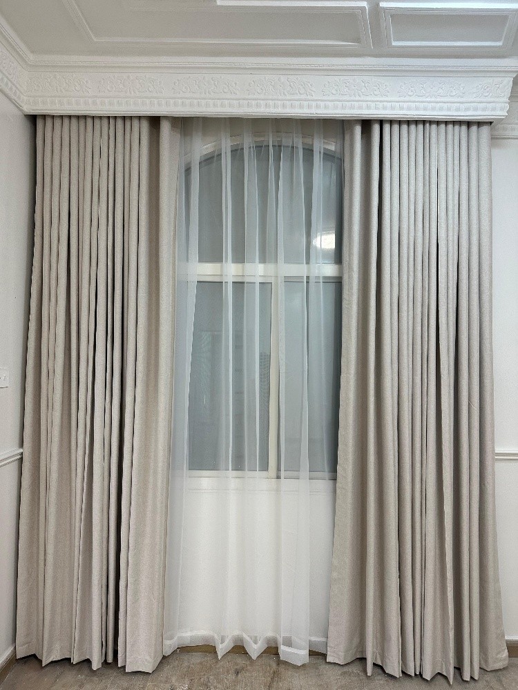 wave curtain - 1