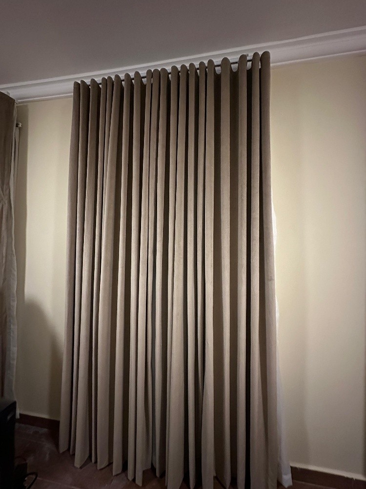Curtain design - 2