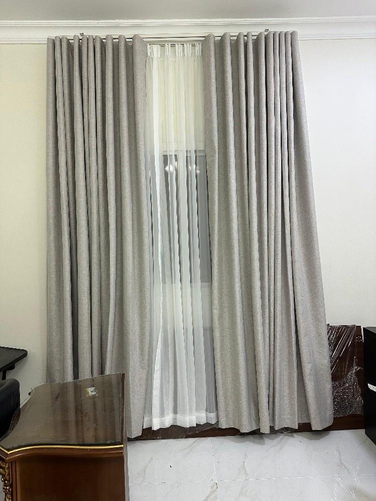 Curtain design - 4