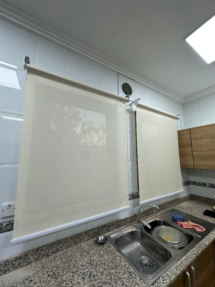 window blind - 8