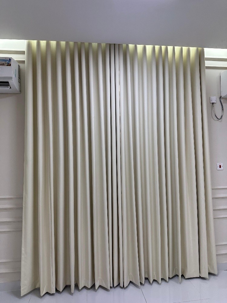 curtain - 1
