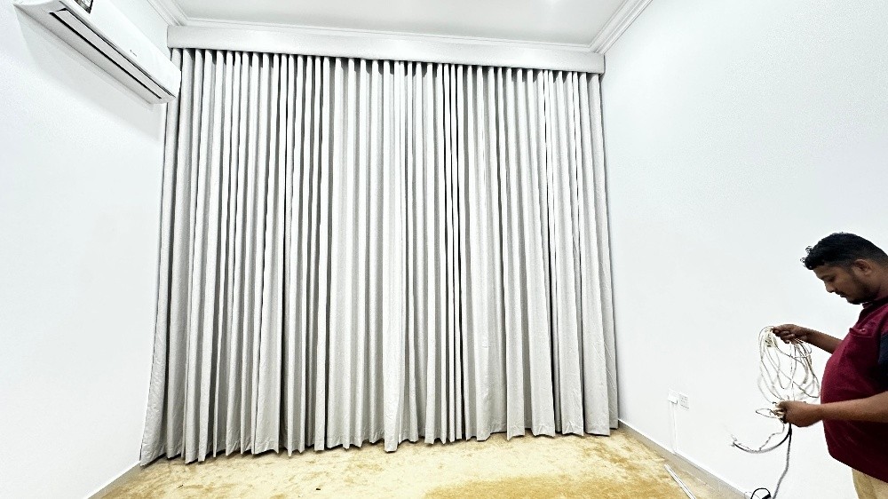 curtain design - 2