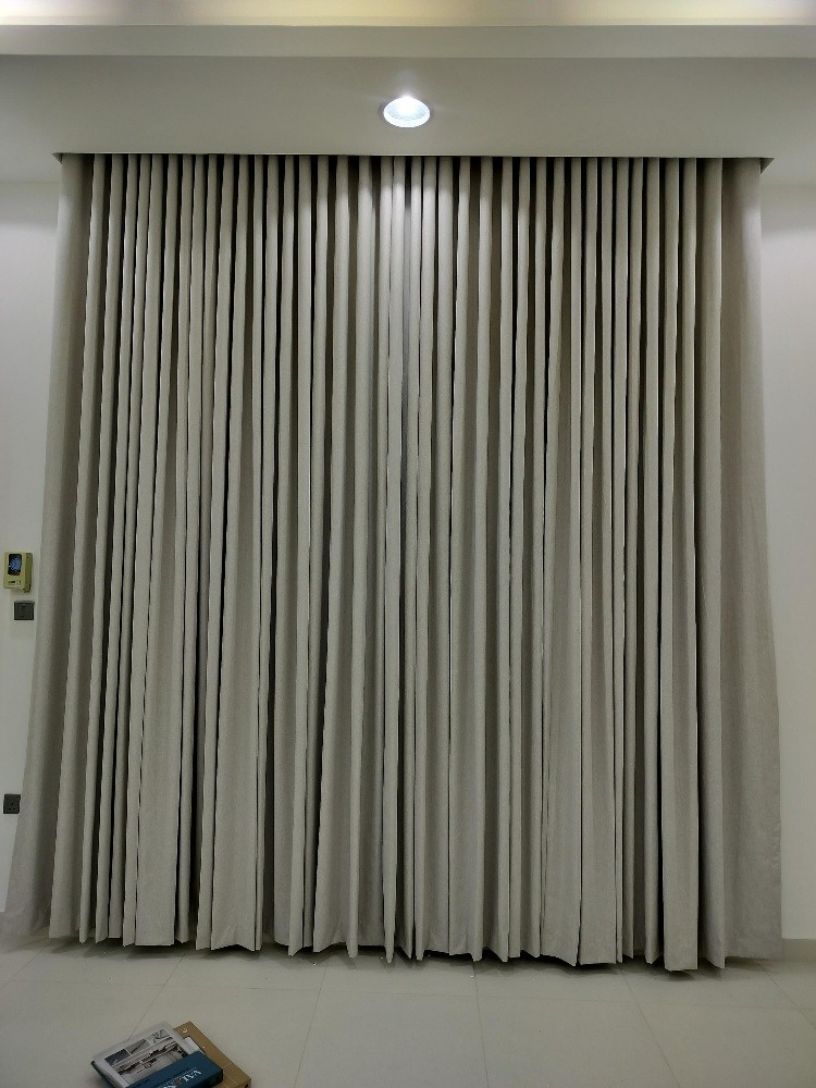 Curtain - 3