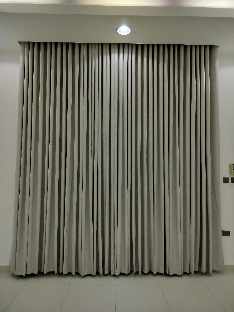 Curtain - 4