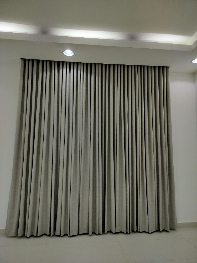 Curtain - 2