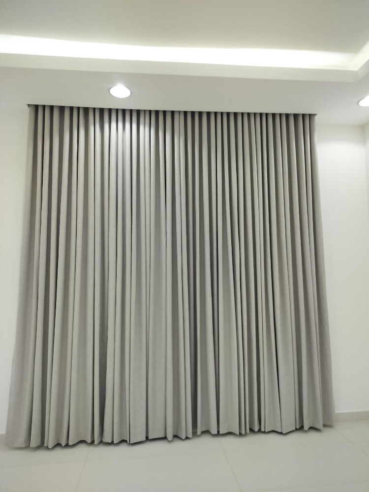 Curtain - 1