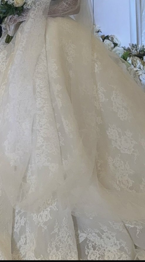 wedding dress - 7