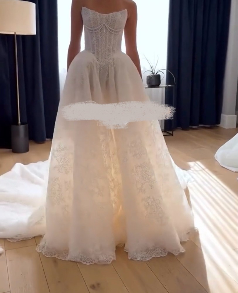 wedding dress - 1