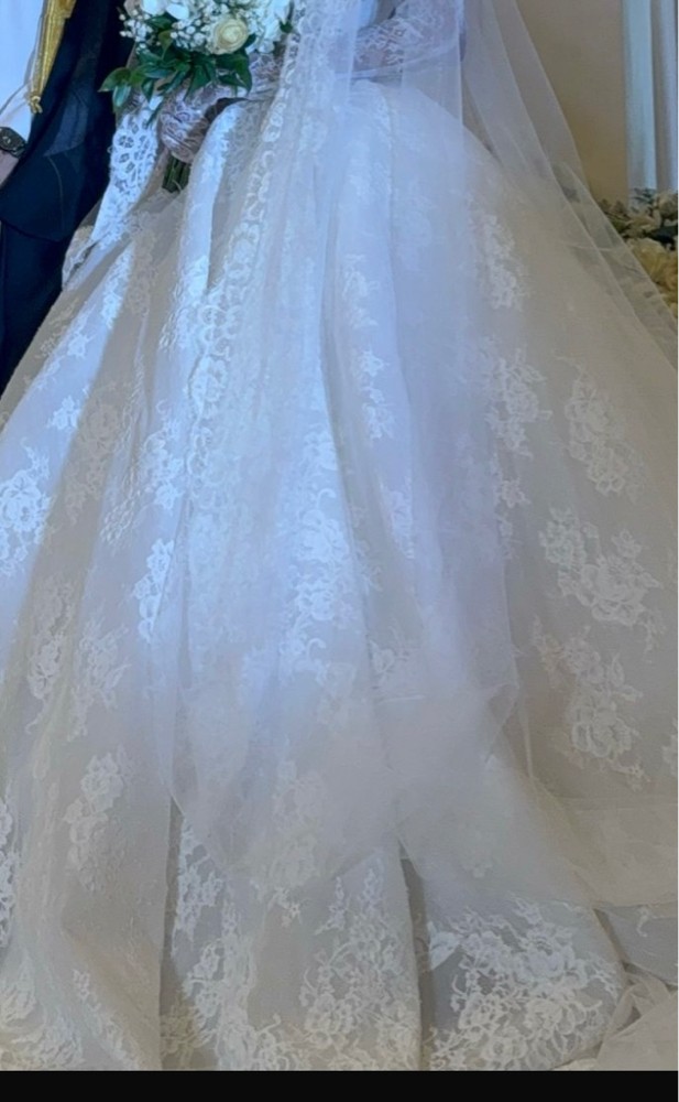 wedding dress - 6