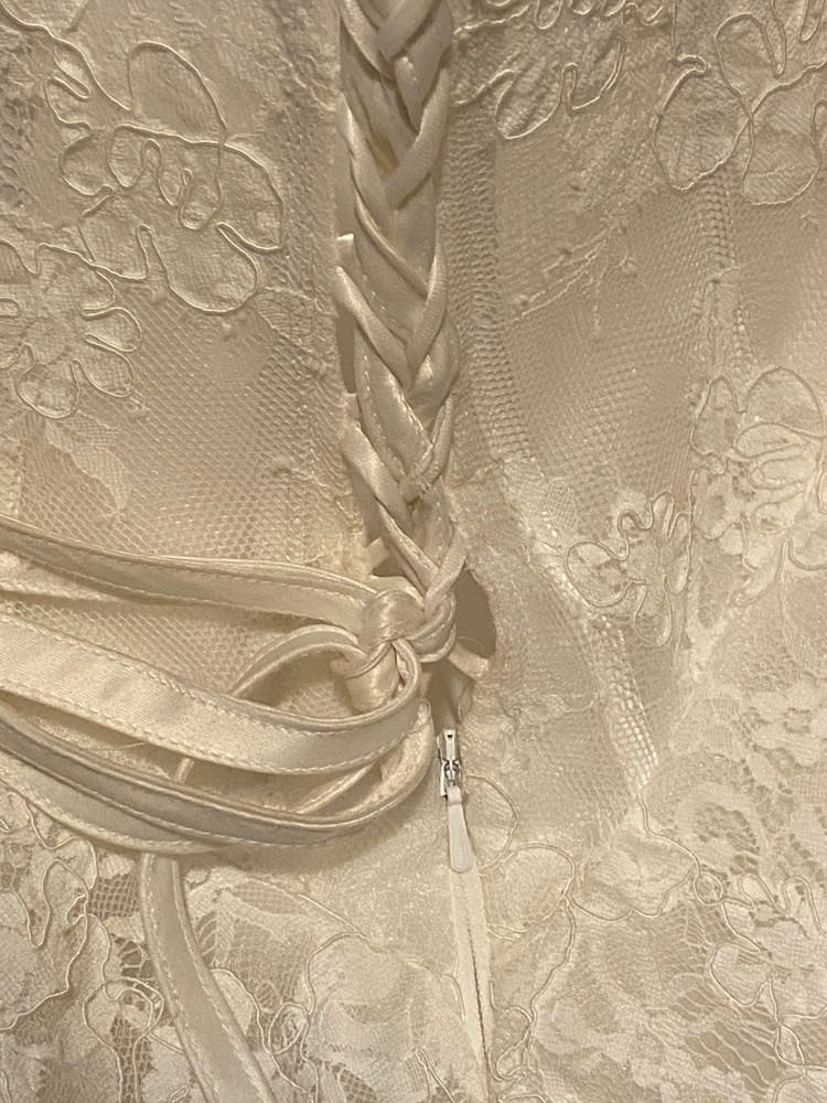 wedding dress - 8
