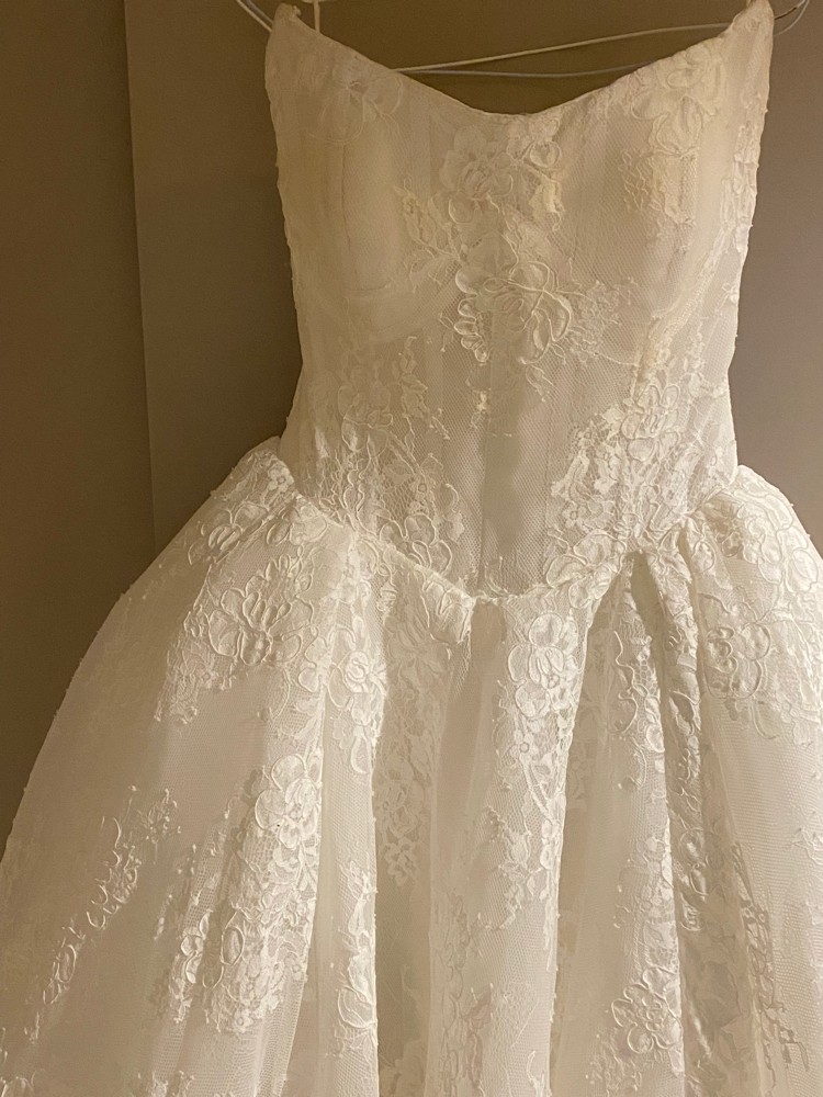 wedding dress - 5