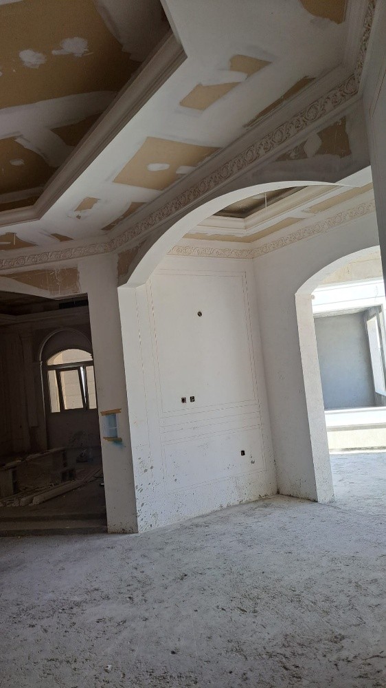 gypsum and painting all type - 2