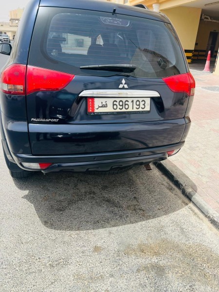 Mitsubishi Pajero for sale-2015 - 2