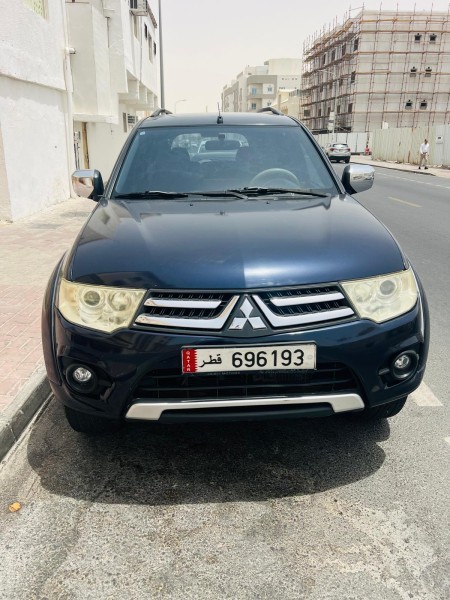 Mitsubishi Pajero for sale-2015 - 1
