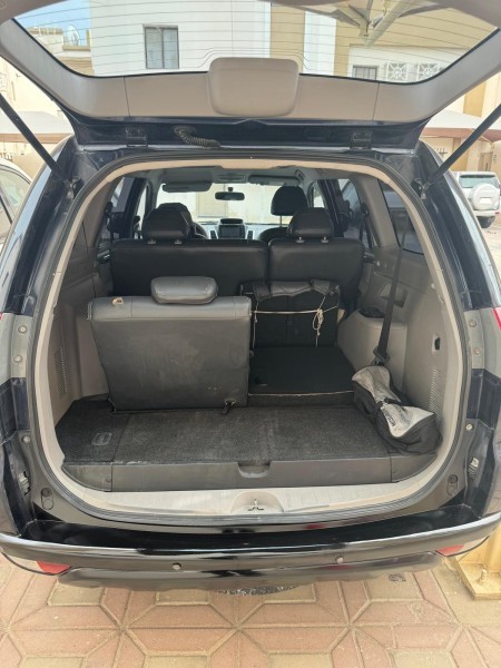 Mitsubishi Pajero for sale-2015 - 5