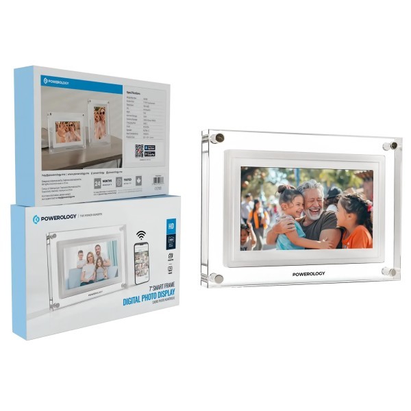 Smart Digital Photo Frame - 1