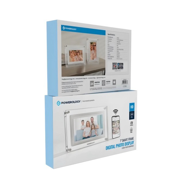 Smart Digital Photo Frame - 3