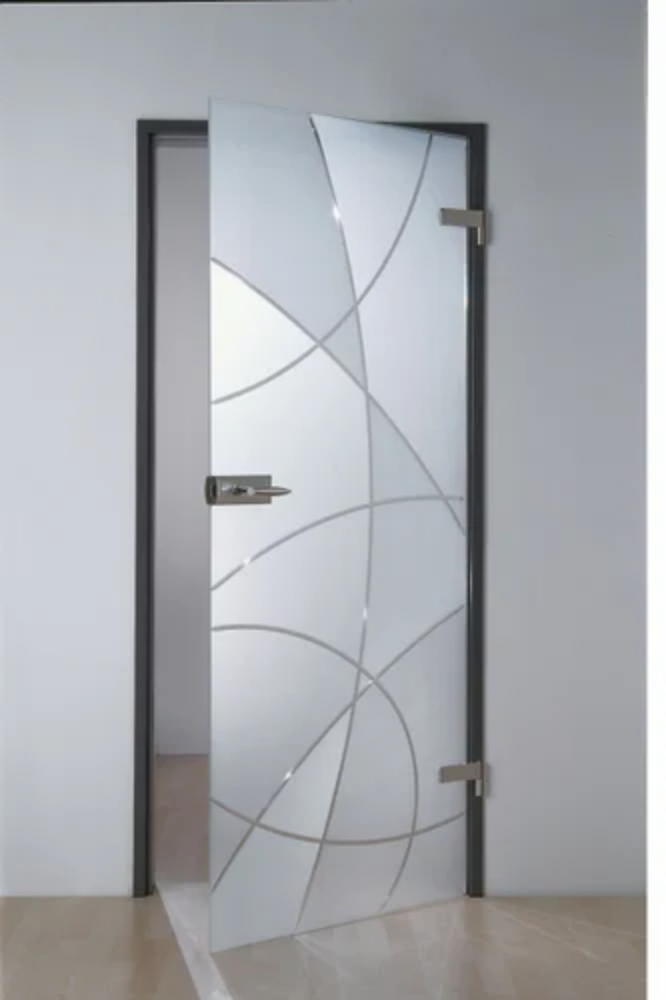 Glass Door - 5