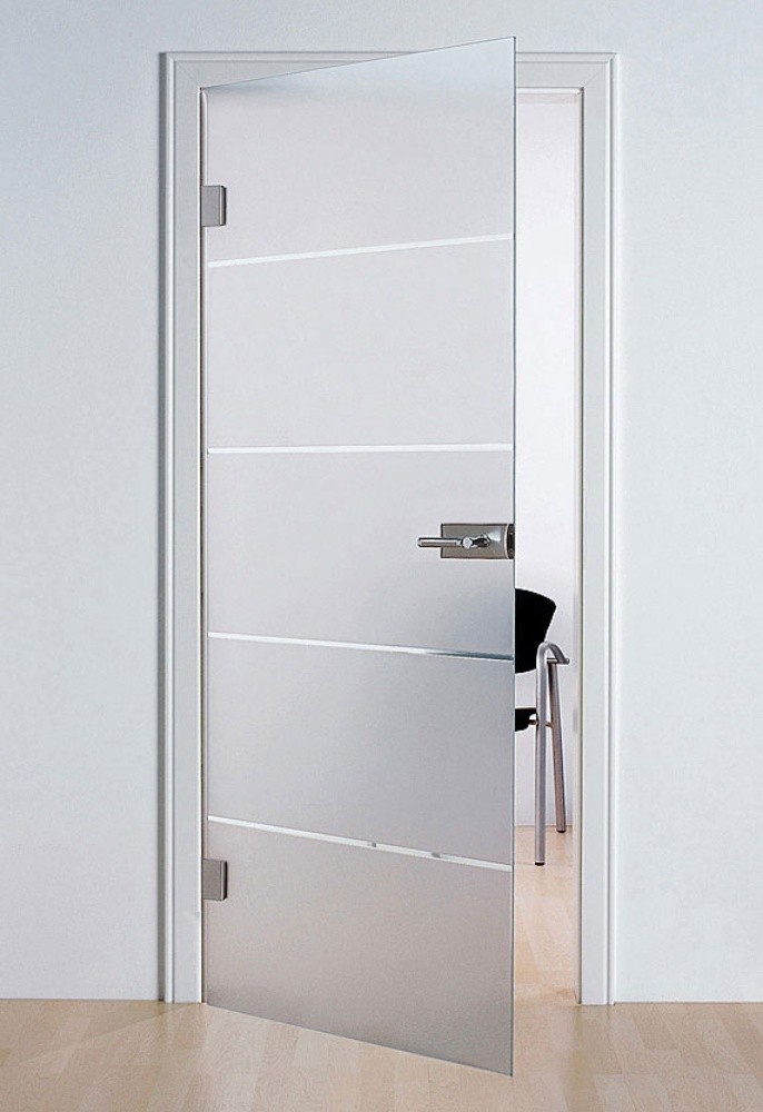 Glass Door - 2