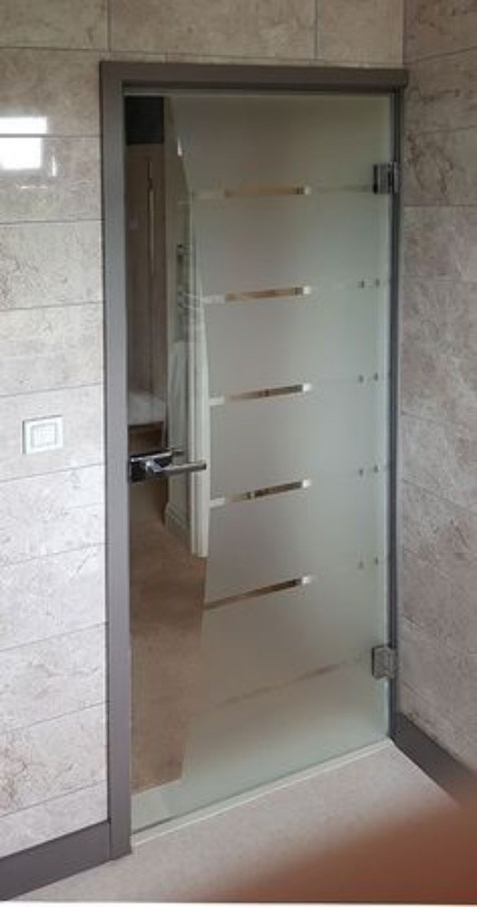 Glass Door - 6