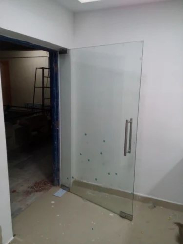 Glass Door - 1