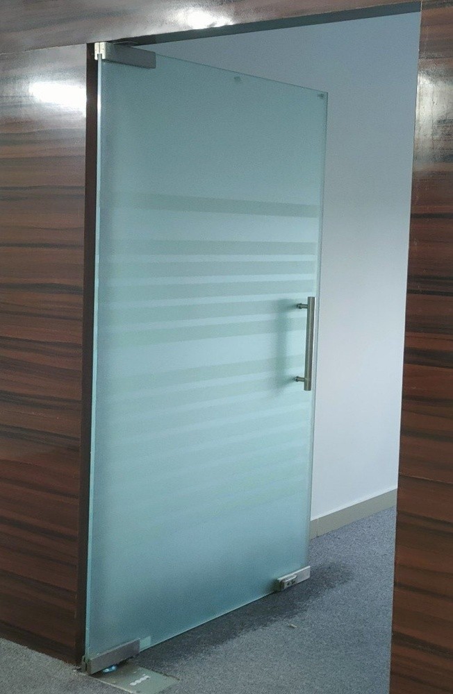 Glass Door - 3