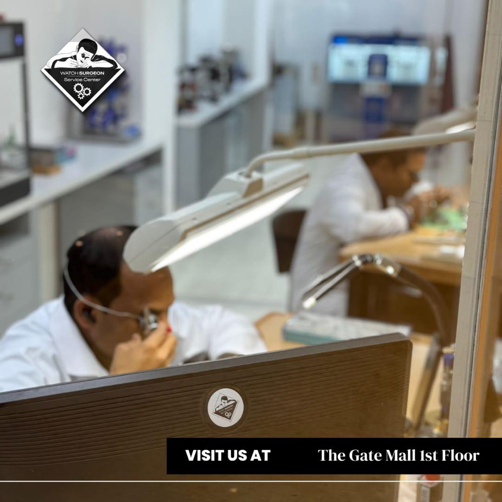luxury watch repair and services - 2