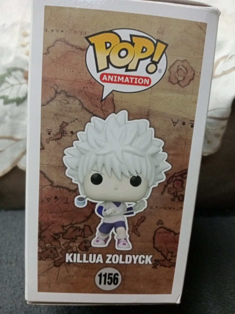 Funko Pop Killua Original - 2