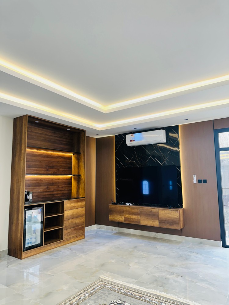 tv cabinet making - 2