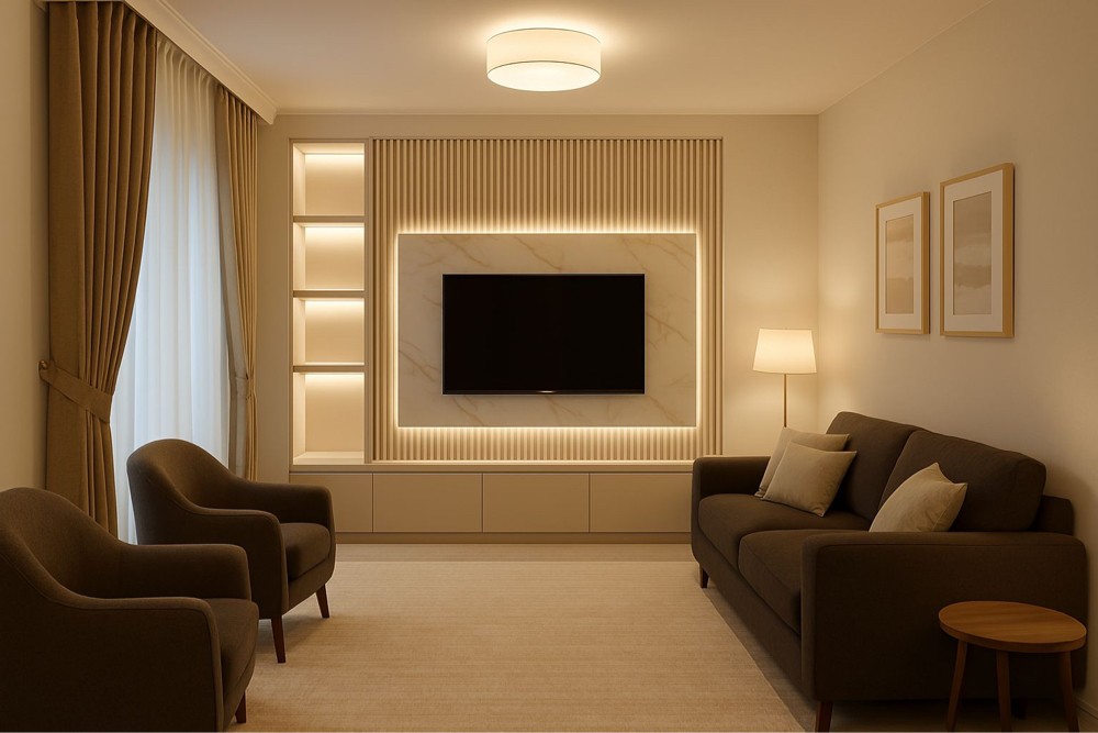 tv cabinet making - 5