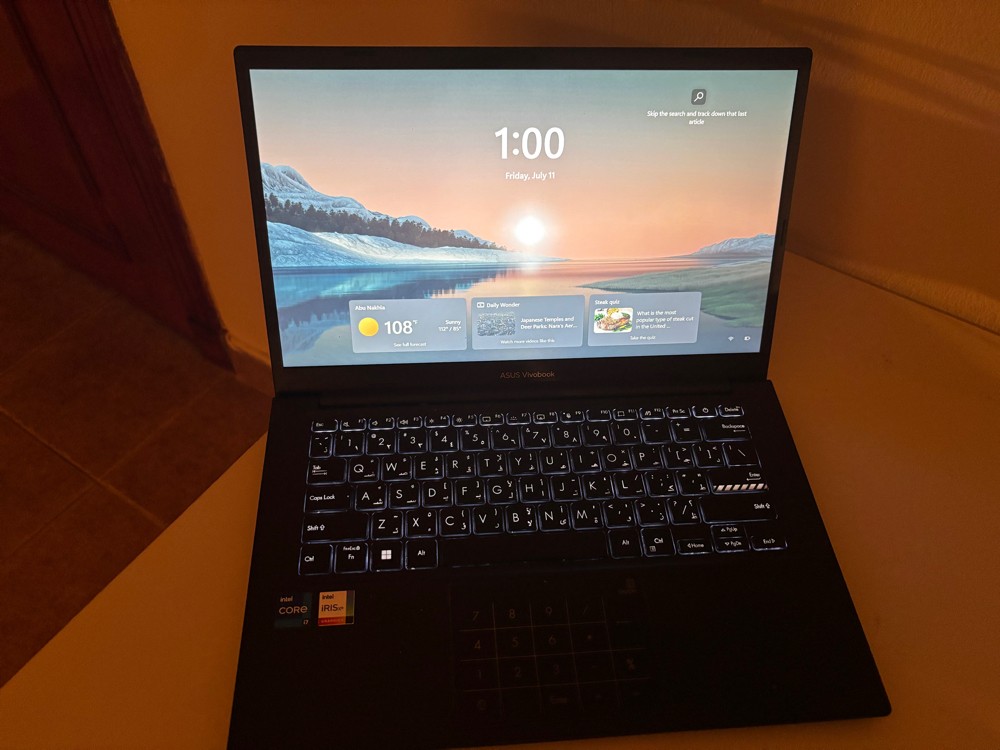 ASUS VivoBook X1404VA - 4