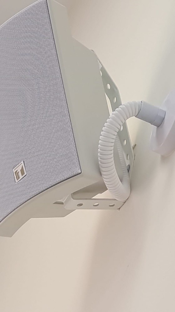 We have the latest audio system - 14