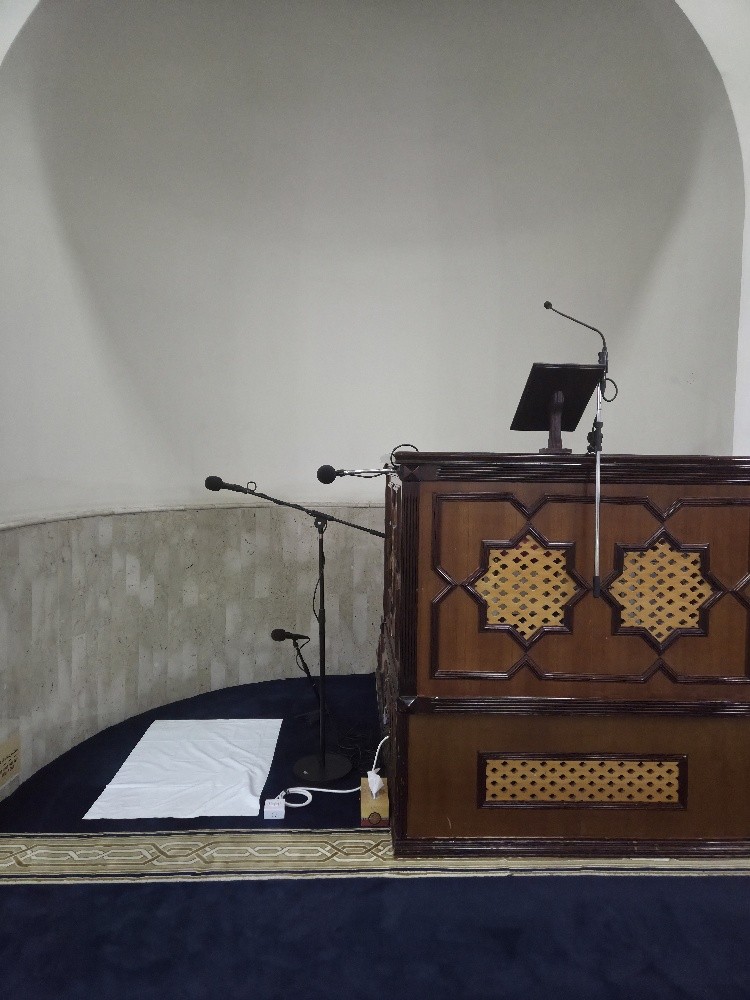We have the latest audio system - 11