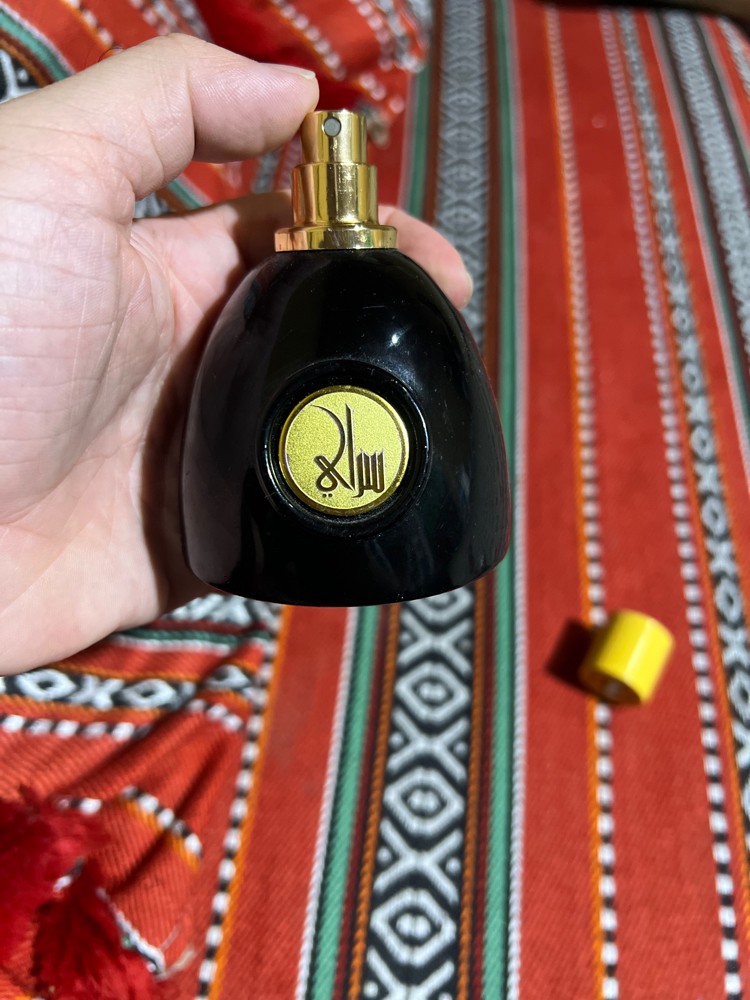 sarah perfume - 1