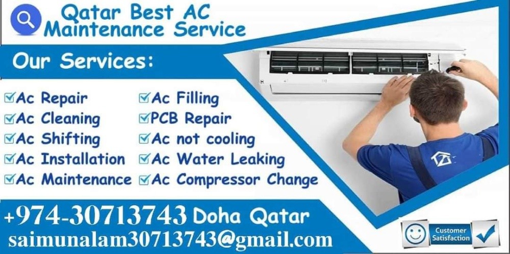 we are provide all type ac repair - 10