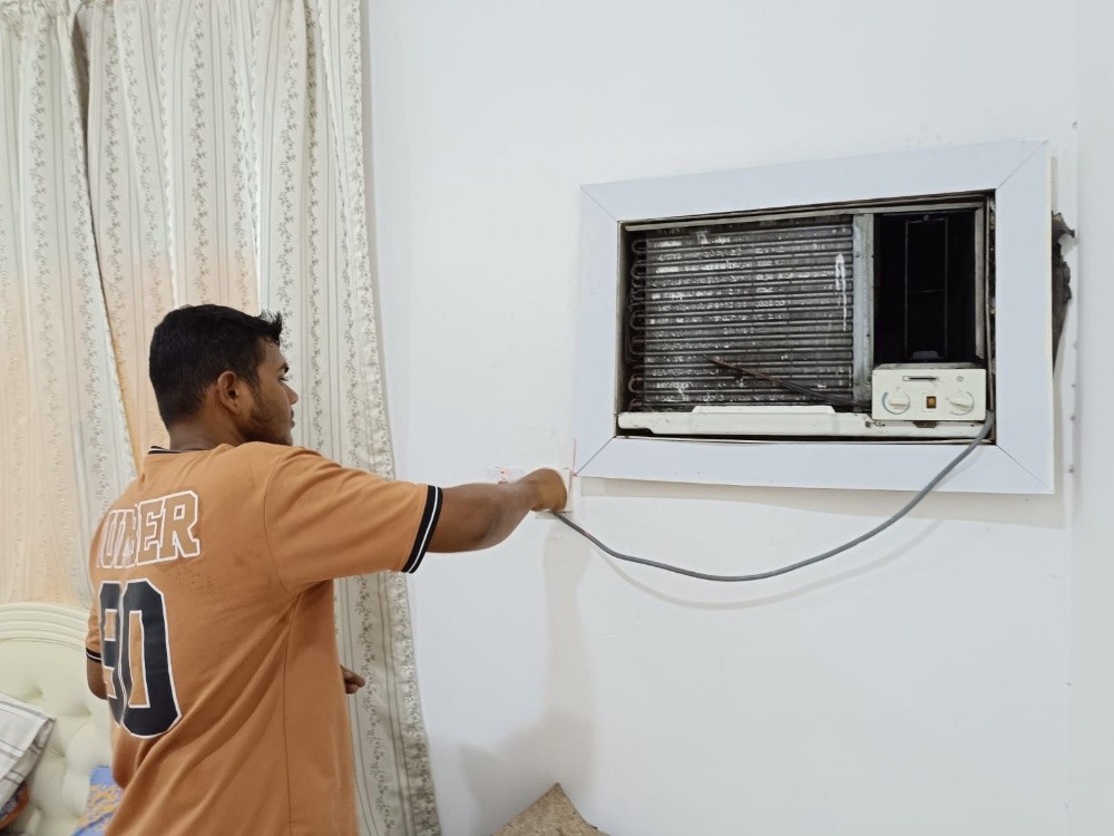 we are provide all type ac repair - 6