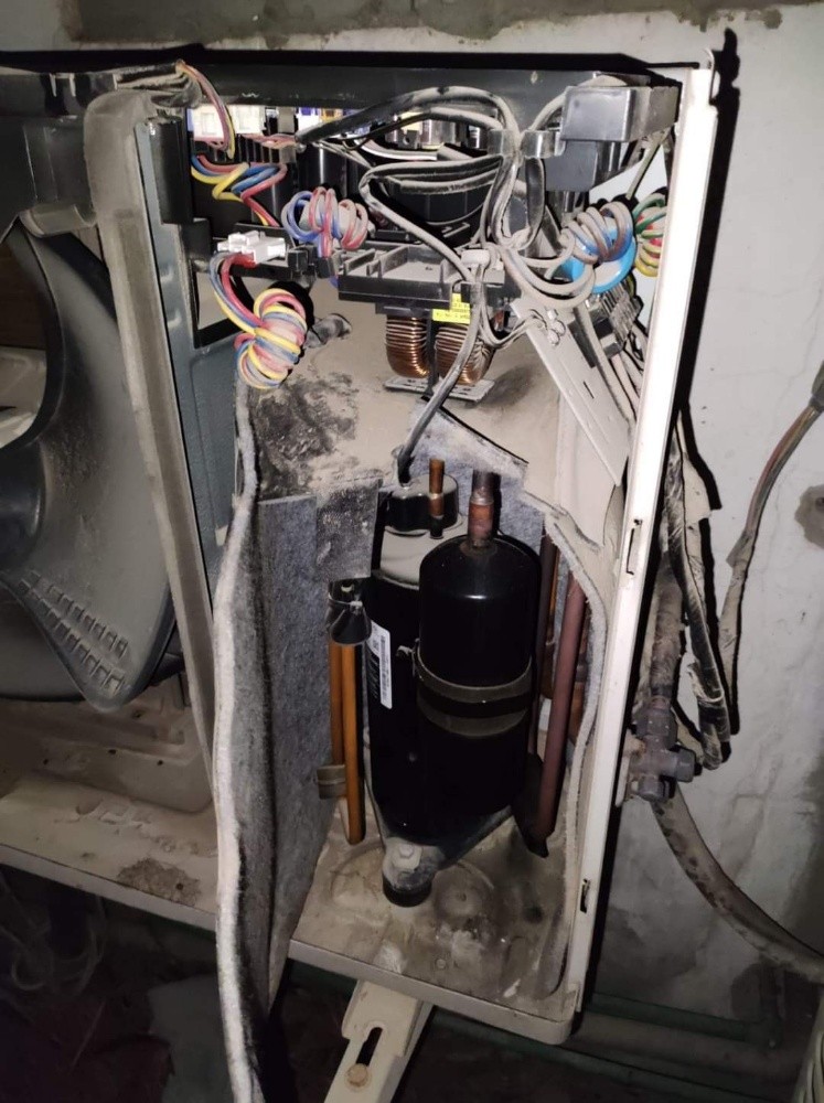 we are provide all type ac repair - 8