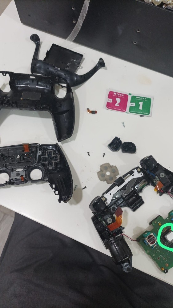 I Buy Broken ps5 consoles - 2