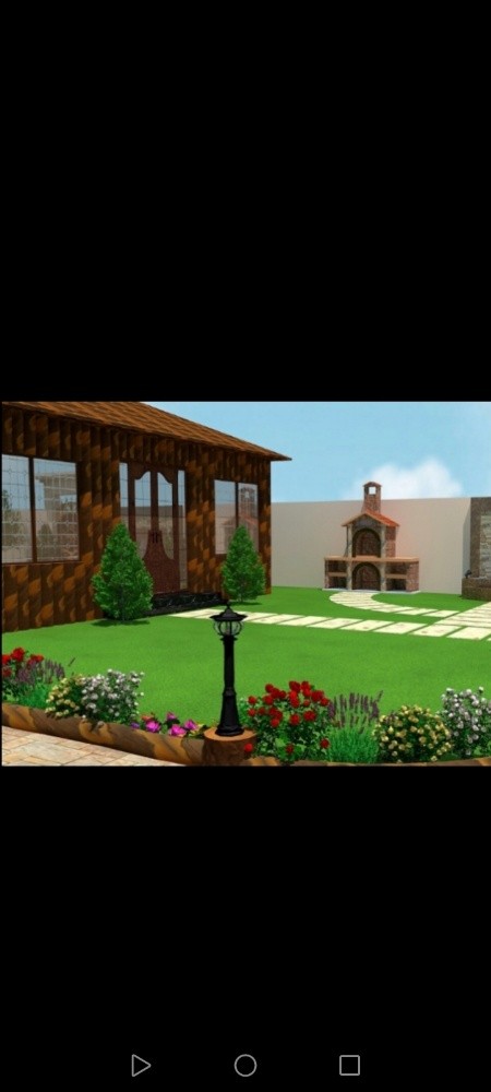 زراعة وتنسيق الحدائق وزراعة - 3