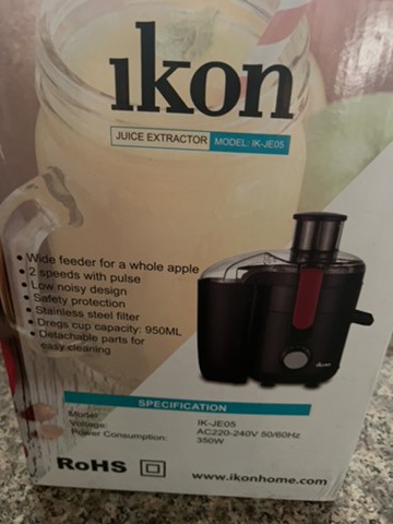 juicer - 1